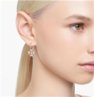 Orecchini Swarovski Donna IDYLLIA in Lega metallica Cristallo 5674212 - 5674212